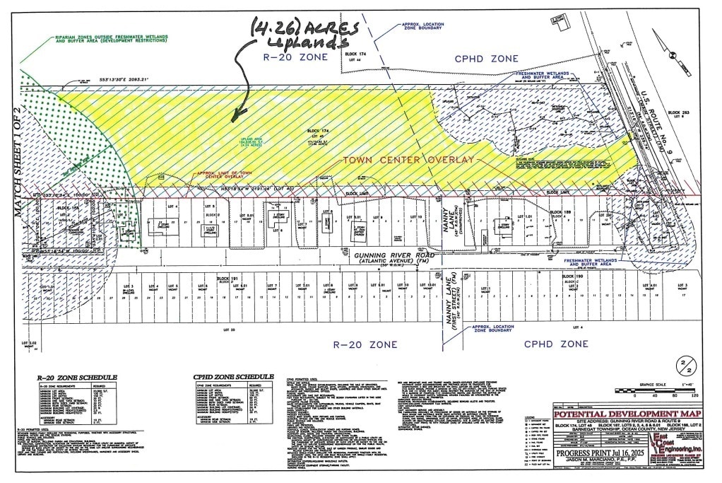 179 S Main St, Barnegat, NJ à vendre Photo principale- Image 1 de 5