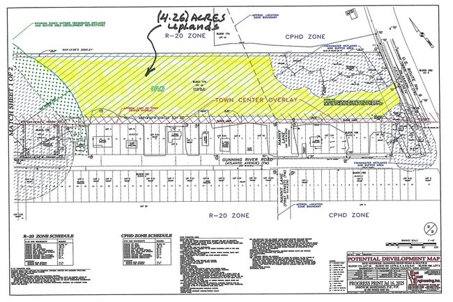 Plus de détails pour 179 S Main St, Barnegat, NJ - Terrain à vendre