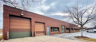 More details for 115 N Brandon Dr, Glendale Heights, IL - Industrial for Lease