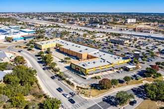 20821 Hwy 281, San Antonio, TX - AÉRIEN  Vue de la carte