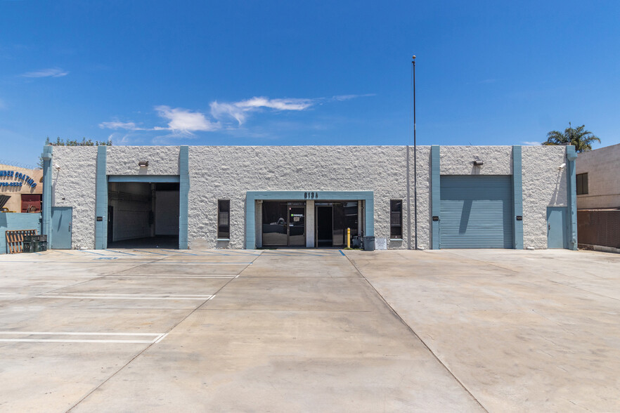 8134 Lankershim Blvd, North Hollywood, CA for sale - Building Photo - Image 1 of 1