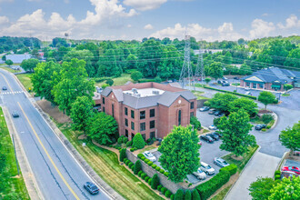 10590 Independence Pointe Pky, Matthews, NC - Aérien  Vue de la carte