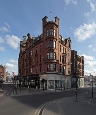 Plus de détails pour 133-155 Stockwell St, Glasgow - Commerce de détail à louer