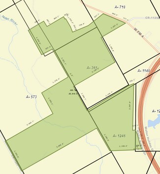 Plus de détails pour 891 Walter Holiday Dr, Cleburne, TX - Terrain à vendre