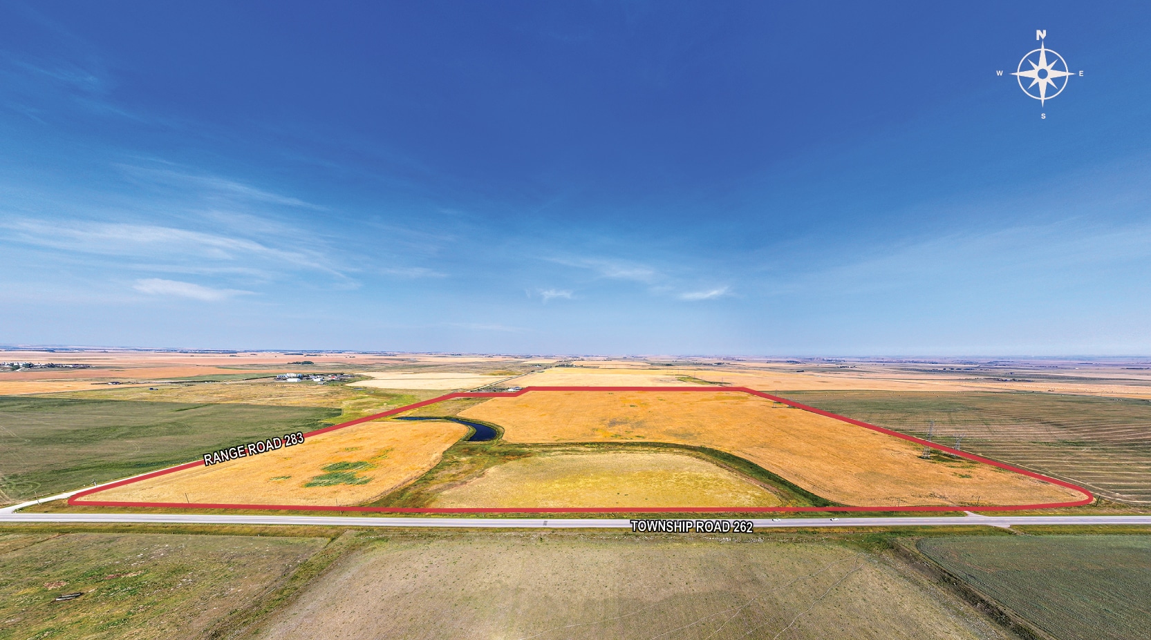 Land in Rocky View No 44, AB for sale Building Photo- Image 1 of 1