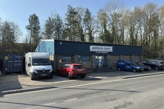 Plus de détails pour 333 Connaught Rd, Brookwood - Industriel à vendre