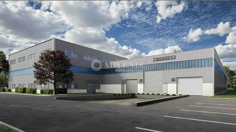 Flex in Buc for lease Building Photo- Image 1 of 5