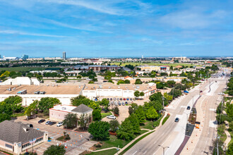 9175 Lebanon Rd, Frisco, TX - Aérien  Vue de la carte