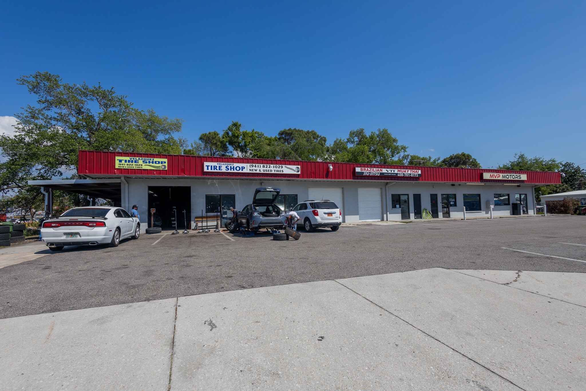 1860 & 1900 N Washington Boulevard portfolio of 2 properties for sale on LoopNet.ca Primary Photo- Image 1 of 28