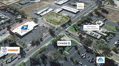 1512 Main St, Ramona, CA - Aerial  map view - Image1