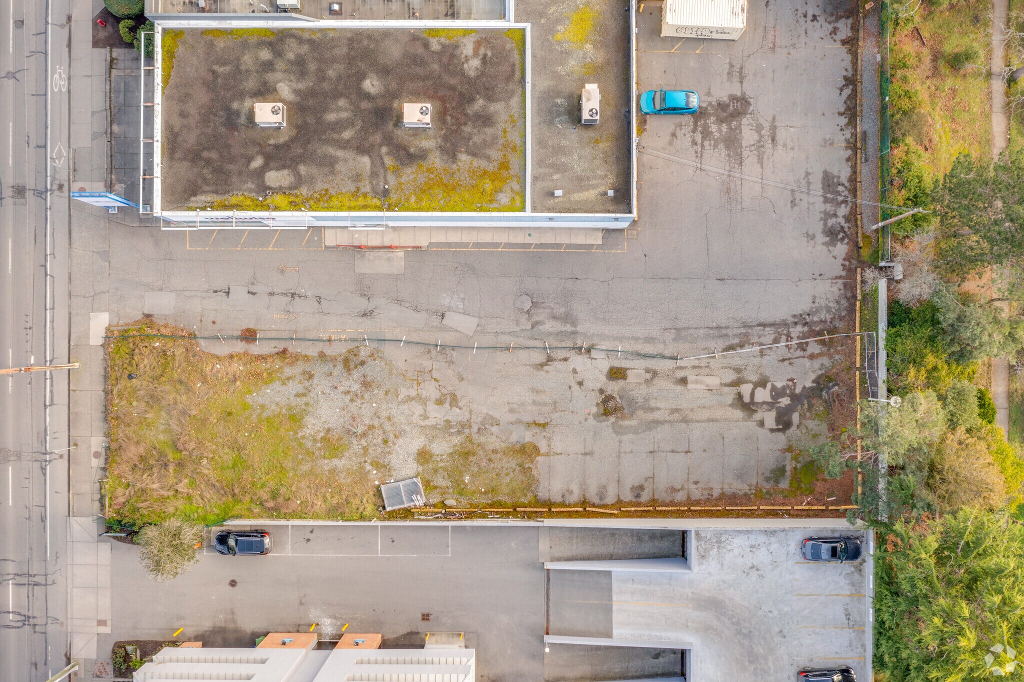 1555 Hillside Ave, Victoria, BC à vendre Photo du bâtiment- Image 1 de 1