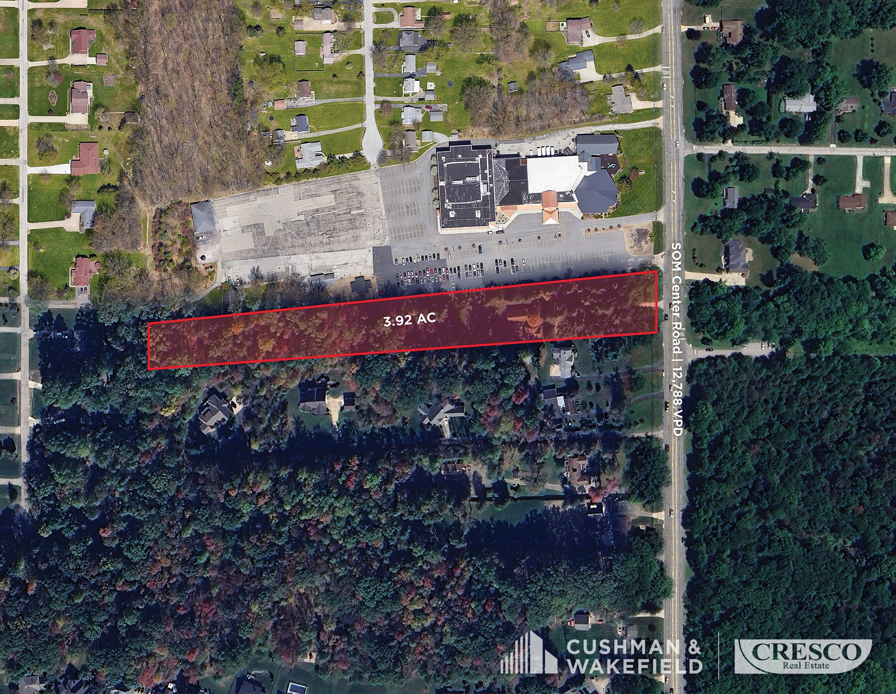 2864 Som Center Rd, Willoughby Hills, OH à vendre Photo du bâtiment- Image 1 de 2