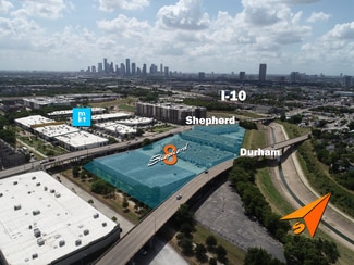 More details for 651 N Shepherd Dr, Houston, TX - Flex, Industrial for Lease