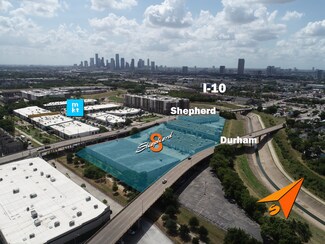Plus de détails pour 651 N Shepherd Dr, Houston, TX - Local d'activités, Industriel à louer