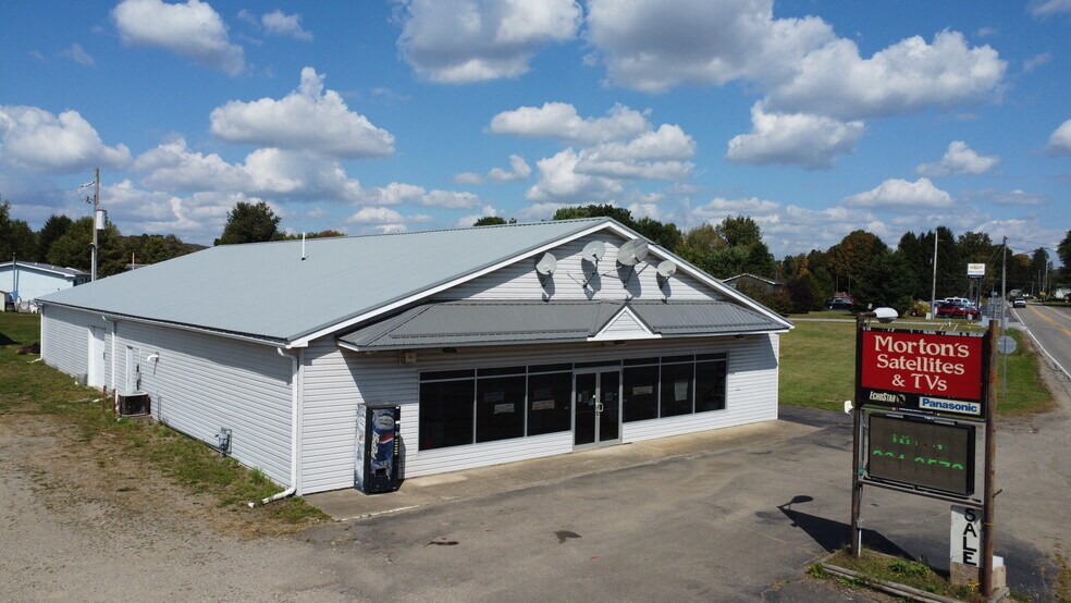 45420 Route 6, Corry, PA à vendre - Photo du bâtiment - Image 1 de 23