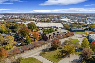 1300 Gardiner Ln, Louisville, KY - AERIAL  map view - Image1