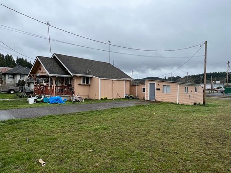 441 North St, Vernonia, OR for sale - Primary Photo - Image 1 of 6