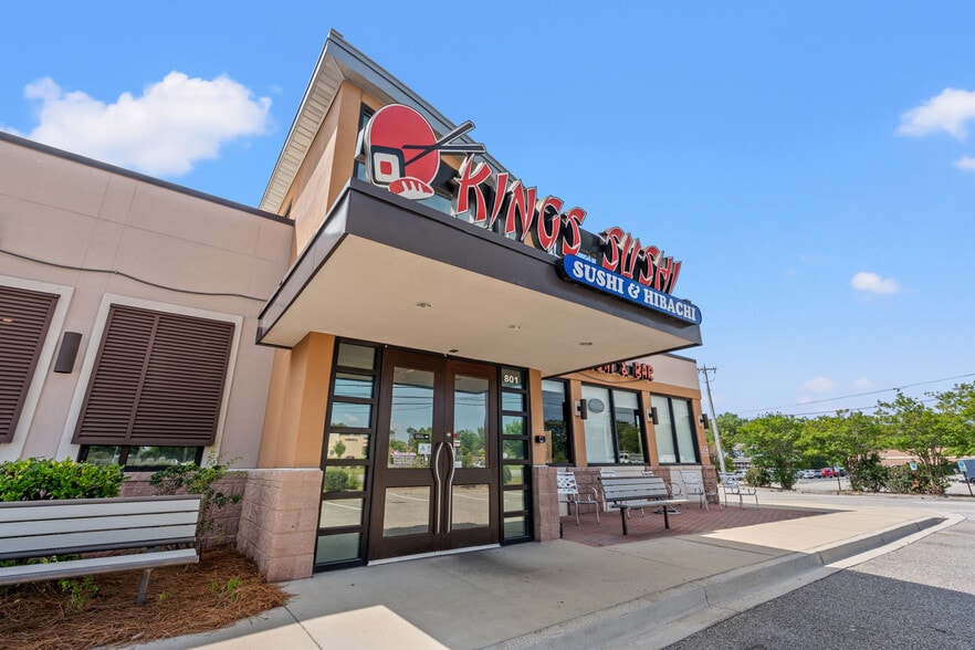 801 Highway 17 S, North Myrtle Beach, SC for sale - Building Photo - Image 3 of 43