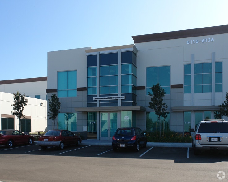 6116-6126 Innovation Way, Carlsbad, CA for sale - Building Photo - Image 3 of 3