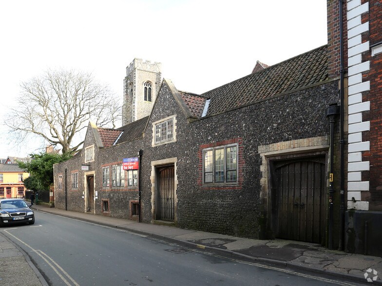 2-16 Colegate, Norwich à louer - Photo principale - Image 1 de 7