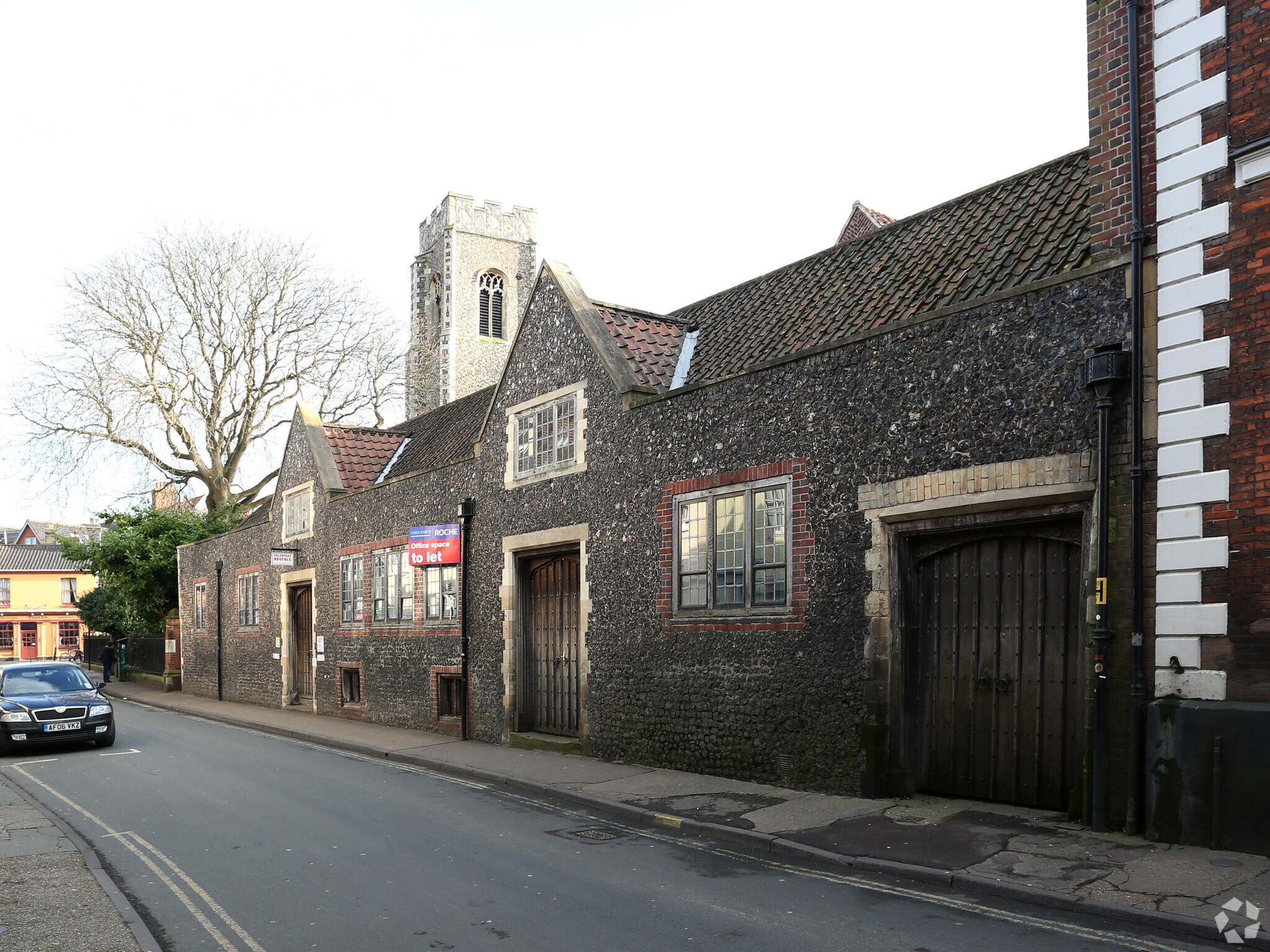 2-16 Colegate, Norwich à louer Photo principale- Image 1 de 8