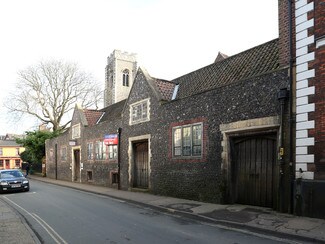 Plus de détails pour 2-16 Colegate, Norwich - Bureau à louer