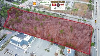 More details for 201 Charter Colony Pky, Midlothian, VA - Land for Sale