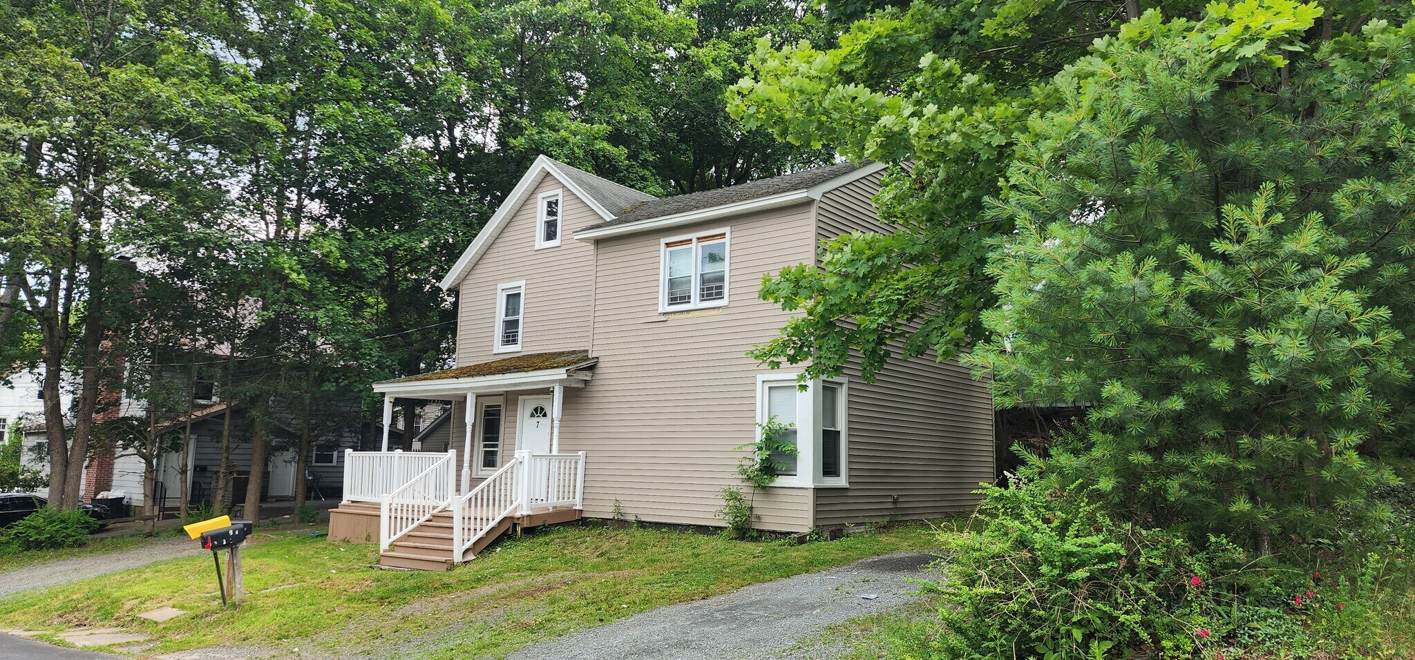 7 Osborne St, Monticello, NY à vendre Photo principale- Image 1 de 4