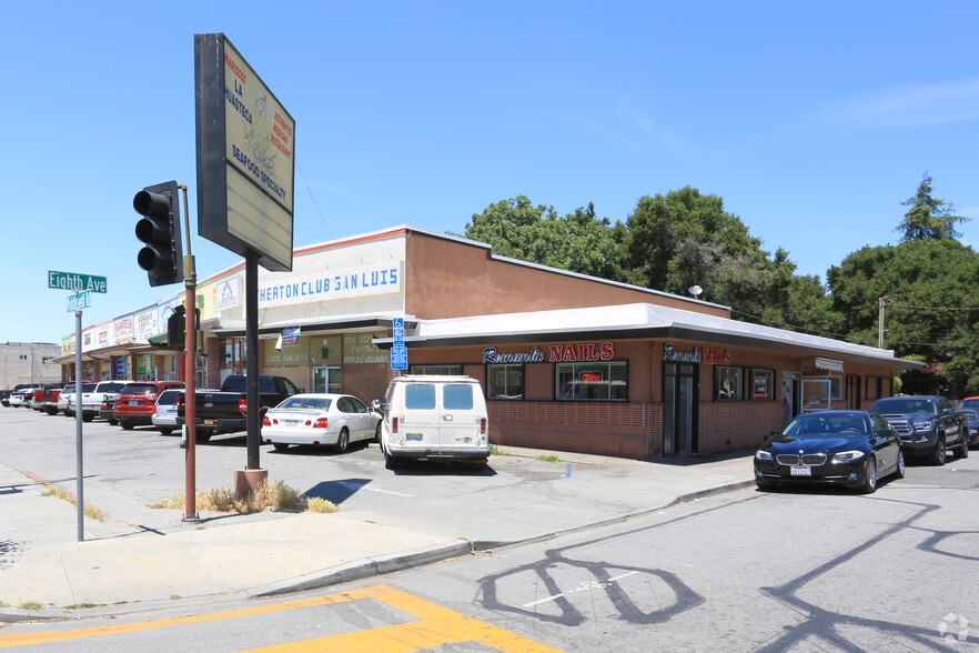 3301 Middlefield Rd, Menlo Park, CA à vendre - Photo du bâtiment - Image 2 de 2