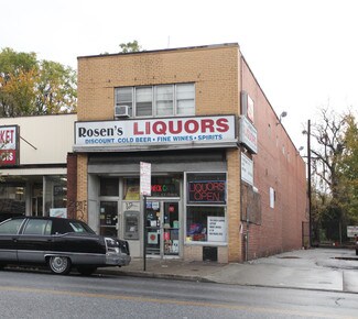 Plus de détails pour 5411 York Rd, Baltimore, MD - Commerce de détail à vendre