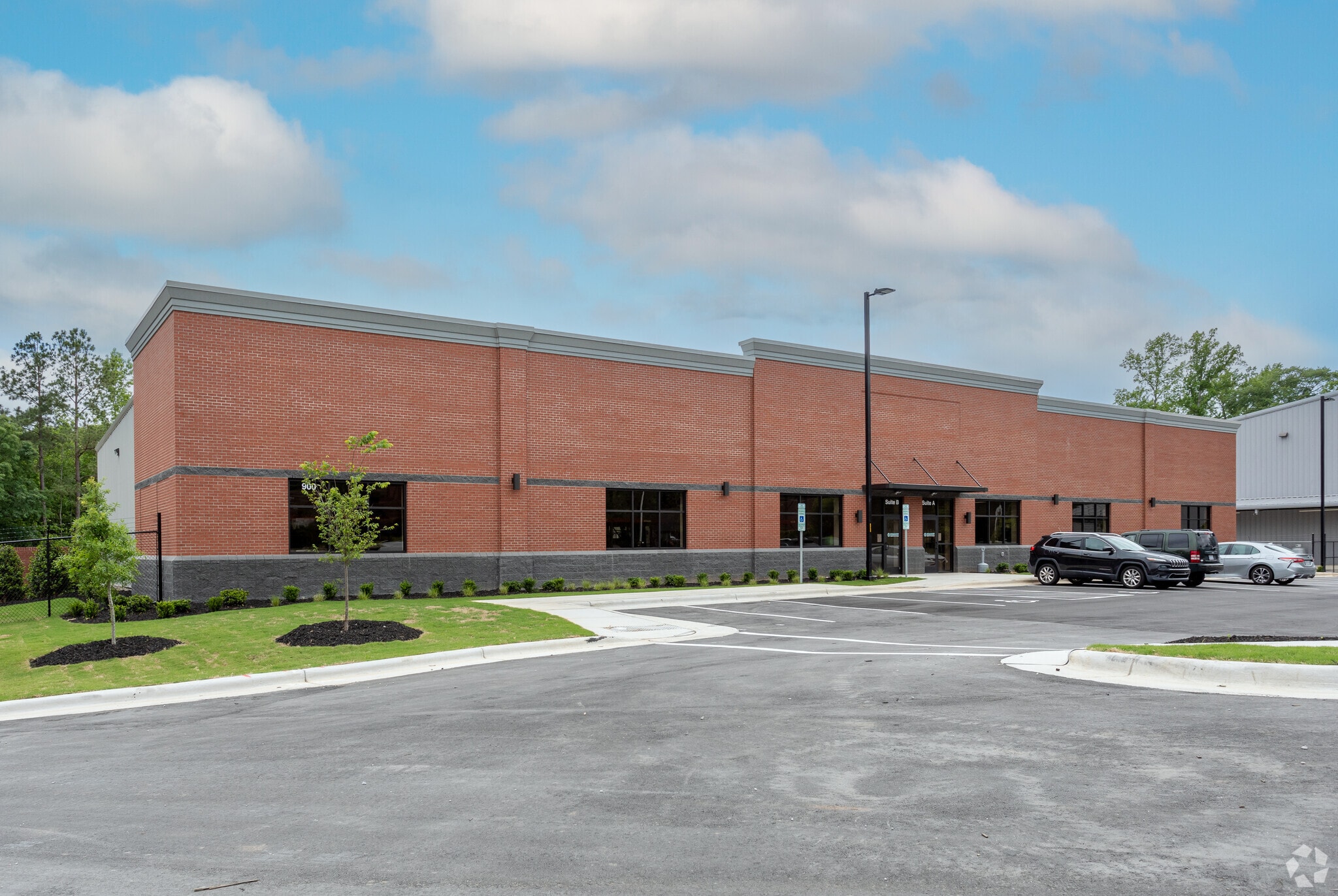 900 Bricksteel Ln, Garner, NC for lease Building Photo- Image 1 of 9