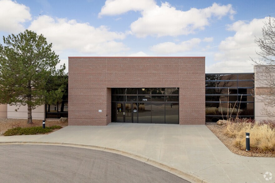 7475 S Joliet St, Englewood, CO à louer - Photo du bâtiment - Image 2 de 27