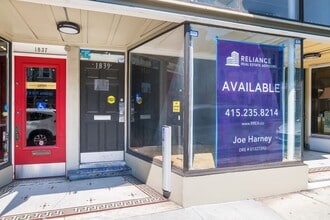 1831-1849 Divisadero St, San Francisco, CA for lease Interior Photo- Image 1 of 4