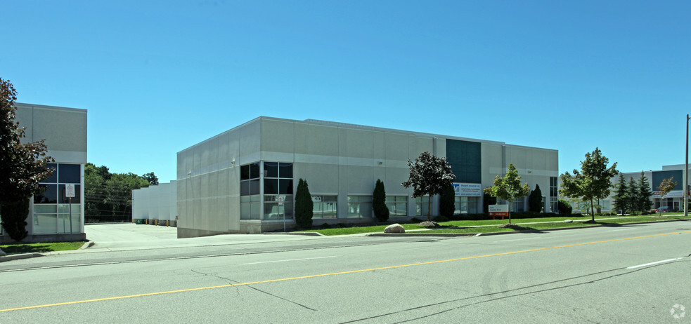 2830 Argentia Rd, Mississauga, ON for lease - Building Photo - Image 2 of 3