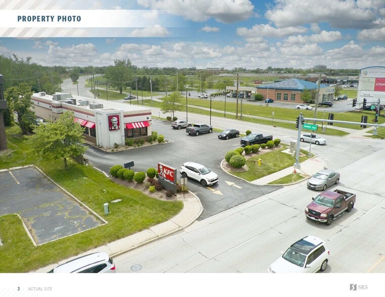 4349 211th St, Matteson, IL à vendre - Photo du bâtiment - Image 3 de 9