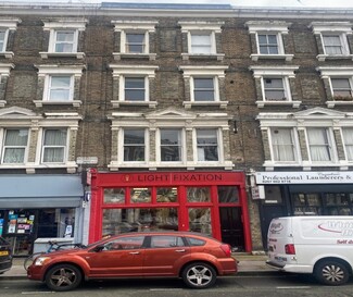 Plus de détails pour 31 Richmond Way, London - Local commercial à louer