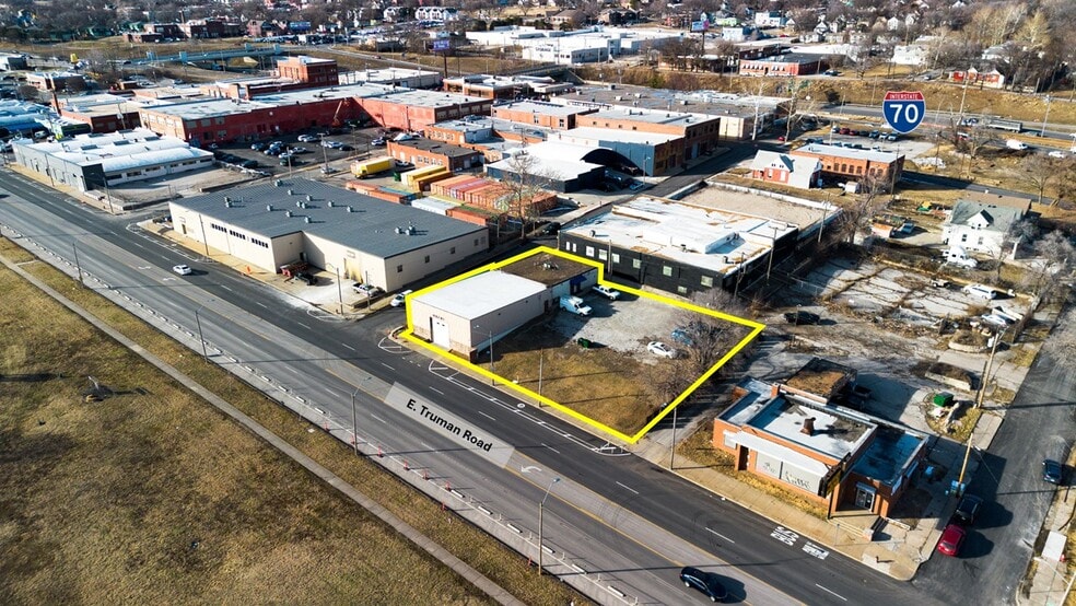 3000 E Truman Rd, Kansas City, MO for sale - Building Photo - Image 2 of 13