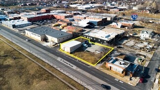 Plus de détails pour 3000 E Truman Rd, Kansas City, MO - Industriel à vendre