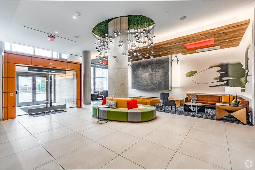 8200 Dixon Ave, Silver Spring, MD for lease - Lobby - Image 3 of 60