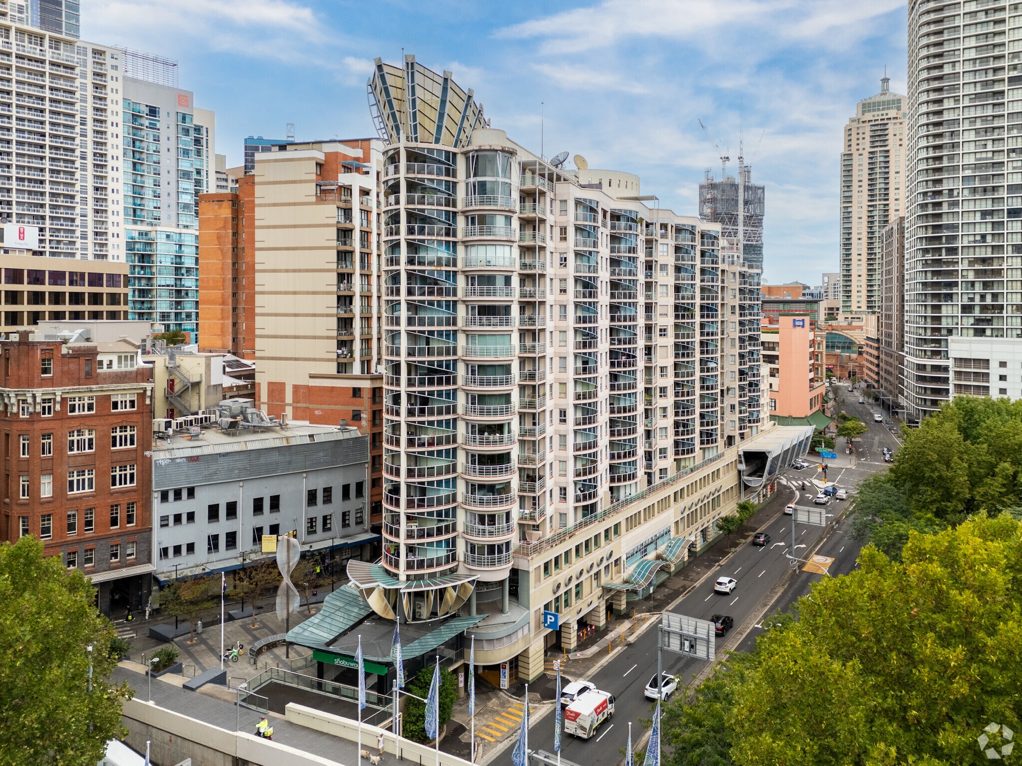 1 Dixon St, Sydney for sale Primary Photo- Image 1 of 17