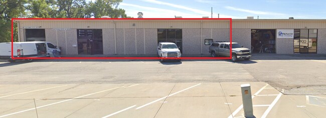 More details for 14535-14539 Grover St, Omaha, NE - Industrial for Lease