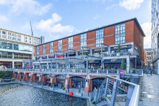 Plus de détails pour 122-180 Wharfside St, Birmingham - Commerce de détail à louer