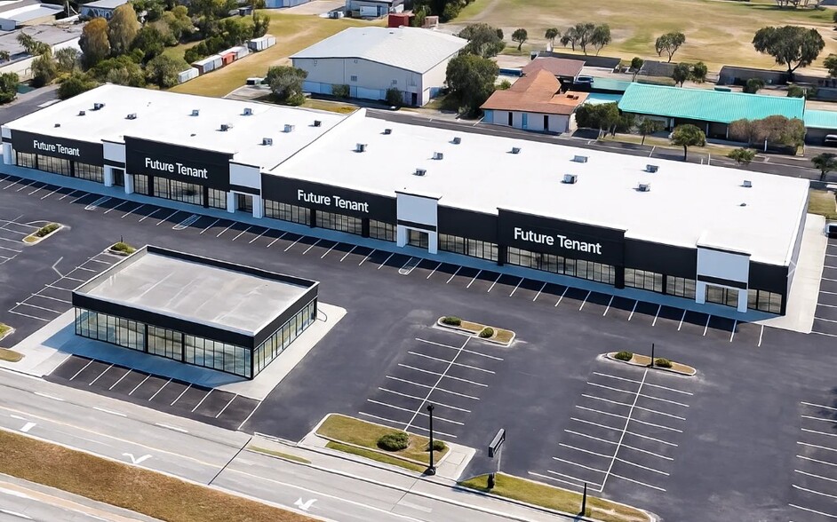 2955 W New Haven Ave, Melbourne, FL for lease - Building Photo - Image 3 of 3