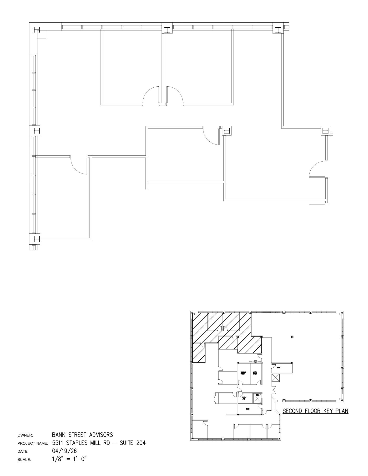 5511 Staples Mill Rd, Richmond, VA for lease Interior Photo- Image 1 of 1