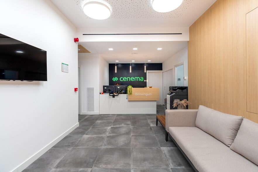 Carrer de Pere IV, 363-381, Barcelona, Barcelona for lease - Interior Photo - Image 3 of 9