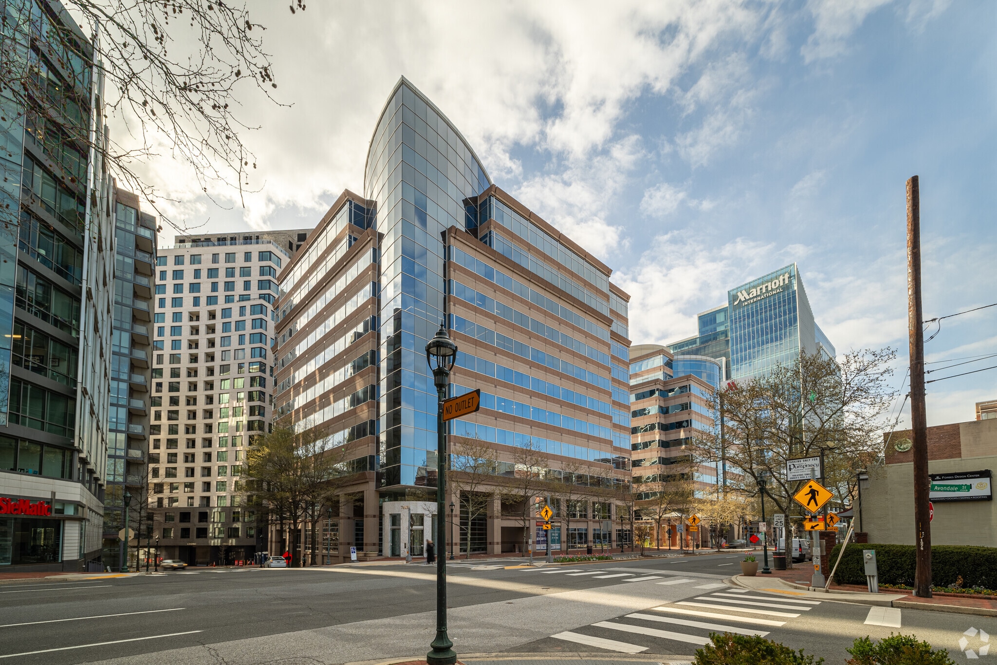 7600 Wisconsin Ave, Bethesda, MD for lease Primary Photo- Image 1 of 16