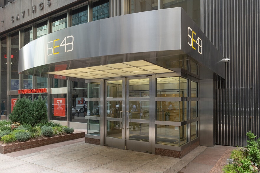 6 E 43rd St, New York, NY for lease - Building Photo - Image 2 of 5