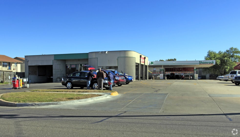 208 S Air Depot Blvd, Oklahoma City, OK à vendre - Photo principale - Image 2 de 4