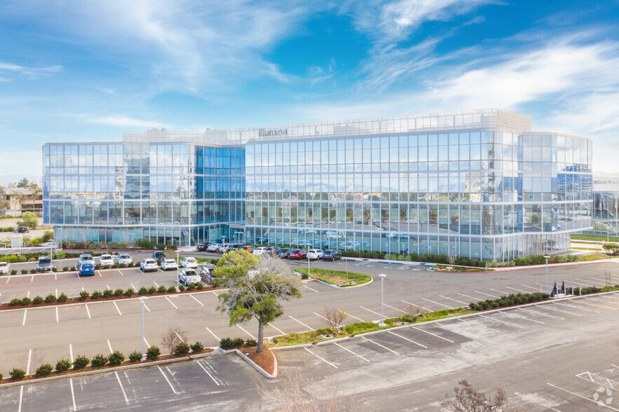 300 Lincoln Centre Dr, Foster City, CA for lease - Building Photo - Image 1 of 4