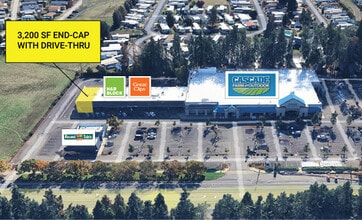 5415-5531 Main St, Springfield, OR for lease Building Photo- Image 2 of 2